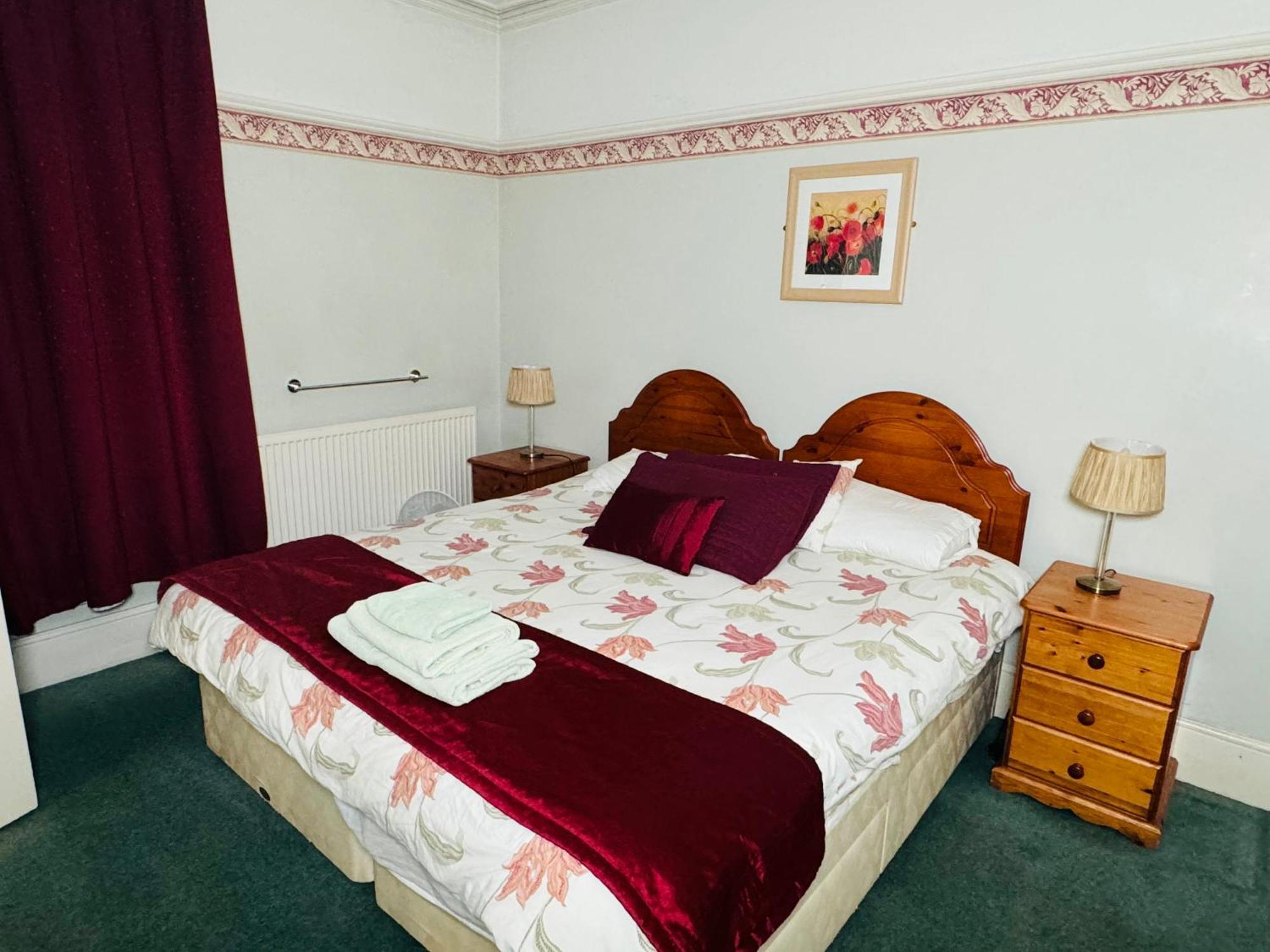 Quarto em Acomodações Particulares The Bliss 7 Stay, En-suite, Self Check-in With Smart Lock, Non Smoking In And Out, Zero Tolerance For Noise After 11pm